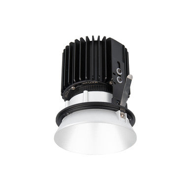 Volta 4.5in Round Trimless Narrow Beam 1800-4000K in White - R4RD2L-NTWA-WT