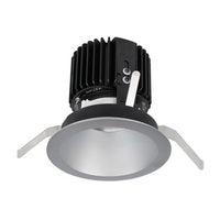 Volta Round Trim with LED Light Engine Flood 45 Beam 2700K Warm White 90CRI in Haze