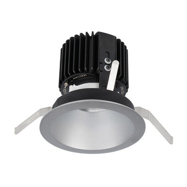 Volta Round Trim with LED Light Engine Spot 15 Beam 2700K Warm White in Haze