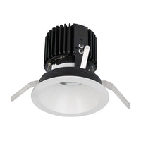 Volta Round Trim with LED Light Engine Narrow 25 Beam 4000K Cool White in White