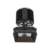 Volta Square Adjustable Invisible Trim with LED Light Engine Narrow 25 Beam 3000K Soft White in Copper Bronze