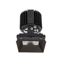 Volta Square Adjustable Invisible Trim with LED Light Engine Narrow 25 Beam 3000K Soft White in Copper Bronze