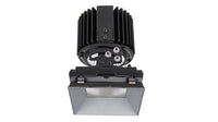 Volta 4.5in Square Adjustable Trimless Narrow Beam 1800-4000K in Haze - R4SAL-NTWA-HZ