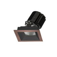Volta 4.5in Square Adjustable Trim Flood Beam 2700-6500K in Copper Bronze - R4SAT-FTWB-CB