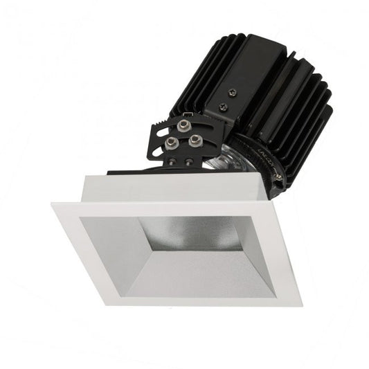Volta 4.5in Square Adjustable Trim Narrow Beam 2700-6500K in Haze - R4SAT-NTWB-HZ