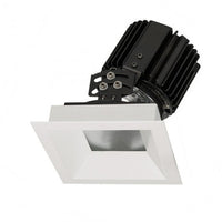Volta 4.5in Square Adjustable Trim Narrow Beam 2700-6500K in Haze White - R4SAT-NTWB-HZWT