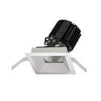 Volta Square Adjustable Trim with LED Light Engine Narrow 25 Beam 3000K Soft White 90CRI in Haze