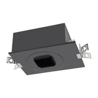 Volta 4.5in Square New Construction Housing Lutron 23W