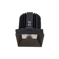 Volta 4.5in Square Shallow Regressed Trimless Wide Flood Beam 2700-6500K in Copper Bronze - R4SD1L-WTWB-CB