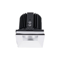 Volta 4.5in Square Shallow Regressed Trimless Flood Beam 2700-6500K in White - R4SD1L-FTWB-WT