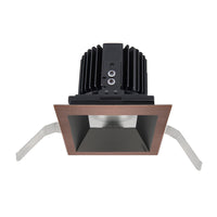 Volta 4.5in Square Shallow Regressed Trim Flood Beam 2700-6500K in Copper Bronze - R4SD1T-FTWB-CB