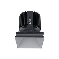 Volta 4.5in Square Trimless Narrow Beam 2700-6500K in Haze - R4SD2L-NTWB-HZ