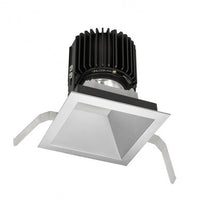 Volta 4.5in Square Trim Flood Beam 2700-6500K in Haze - R4SD2T-FTWB-HZ