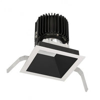 Volta 4.5in Square Trim Flood Beam 2700-6500K in Black - R4SD2T-FTWB-BK