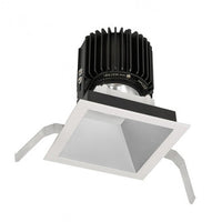Volta 4.5in Square Trim Wide Flood Beam 2700-6500K in Haze White - R4SD2T-WTWB-HZWT