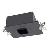 Volta 4.5in LED 29W New Construction Housing for Square Trim - R4SNT-25T-Z