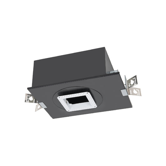 VOLTA 4.5IN REMODEL HSG 15W SQ TRIMLESS
