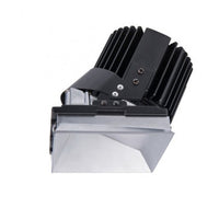 Volta 4.5in Square Wall Wash Trimless Asymmetrical Beam 1800-4000K in Haze - R4SWL-ATWA-HZ