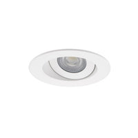 LOTOS R RETROFIT ADJUSTABLE DOWNLIGHT 6IN 5CCT WT