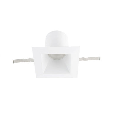 BLAZE 6in SQR New Construction Downlight in White