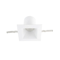 BLAZE 6in SQR New Construction Downlight in White