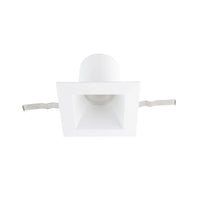 BLAZE 6in SQR Remodel Downlight in White