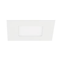 LOTOS DOWNLIGHT SQ 6IN 5CCT