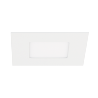 LOTOS DOWNLIGHT SQ 6IN 5CCT