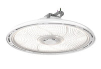 LED Round High Bay,Switchable Lumens- 24000LM, 27000LM and 30000LM,Medium,120-347V,Switchable CCT- 3500K, 4000K and 5000K,80 color rendering index,Twist Lock Sensor,White