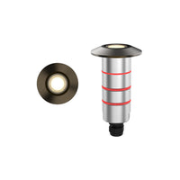 1in. Indoor/Outdoor LED Inground Indicator Light - RM-1021-27-BS