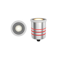 2in. Indoor/Outdoor LED Inground Indicator Light - RM-2011-30-WT
