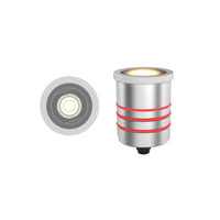 2in. Indoor/Outdoor LED Inground Indicator Light - RM-2011-30-WT