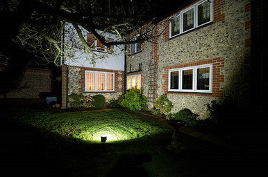 LED Flood Light - Commercial Grade Outdoor Lights - Choose From Wattage, Color Temperature and Mounting Options
