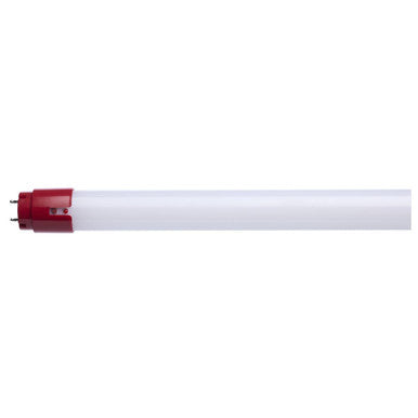 LED T8 Lamp With Emergency Battery Back-Up -Compliant with UL924 Code - 4 Foot - 15 Watt - Color Temperature Selectable 35K/40/50K - 120-277V - Lock Tombstone Sockets Included