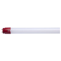 LED T8 Lamp With Emergency Battery Back-Up -Compliant with UL924 Code - 4 Foot - 15 Watt - Color Temperature Selectable 35K/40/50K - 120-277V - Lock Tombstone Sockets Included