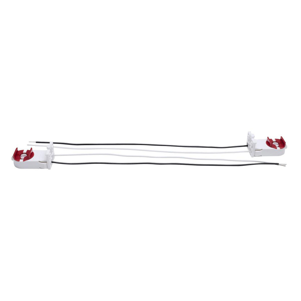LED T8 Lamp With Emergency Battery Back-Up -Compliant with UL924 Code - 4 Foot - 15 Watt - Color Temperature Selectable 35K/40/50K - 120-277V - Lock Tombstone Sockets Included