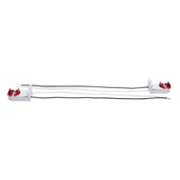 LED T8 Lamp With Emergency Battery Back-Up -Compliant with UL924 Code - 4 Foot - 15 Watt - Color Temperature Selectable 35K/40/50K - 120-277V - Lock Tombstone Sockets Included