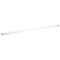 LED T8 Lamp - 8 Foot - 2 Quick Connect 4 Foot Tubes - Ballast Bypass Single Sided Wiring - Watt Selectable 24/32/40W - Color Temperature Selectable 30K/35K/40/50K/65K - 120-277V - Single Pin and HO End caps Included