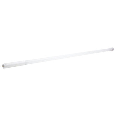 LED T8 Lamp - 8 Foot - 2 Quick Connect 4 Foot Tubes - Ballast Bypass Single Sided Wiring - Watt Selectable 24/32/40W - Color Temperature Selectable 30K/35K/40/50K/65K - 120-277V - Single Pin and HO End caps Included