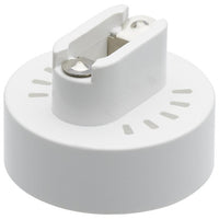 LED T8 Lamp - 8 Foot - 2 Quick Connect 4 Foot Tubes - Ballast Bypass Single Sided Wiring - Watt Selectable 24/32/40W - Color Temperature Selectable 30K/35K/40/50K/65K - 120-277V - Single Pin and HO End caps Included