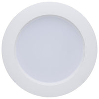 LED Recessed Wafer Style Retrofit Downlights - Recessed Can Lights - Available in Different Sizes and Color Temperatures