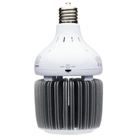 LED Lowbay PAR Bulb - HighBay Retrofit - Watt Selectable 80/100/130W - 18000 Max Lumens - 5000K Daylight - 120-277V - E39 Mogul Base - Ballast Bypass