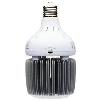 LED Lowbay PAR Bulb - HighBay Retrofit - Watt Selectable 80/100/130W - 18000 Max Lumens - 4000K Cool White - 120-277V - E39 Mogul Base - Ballast Bypass