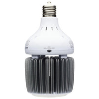 LED Lowbay PAR Bulb - HighBay Retrofit - Watt Selectable 80/100/130W - 18000 Max Lumens - 5000K Daylight - 120-277V - E39 Mogul Base - Ballast Bypass