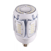 75 Watt LED Highbay Corn Retrofit Bulb - HighBay Retrofit -10500 Lumens - 5000K Daylight - 120-277V - E39 Mogul Base - Ballast Bypass