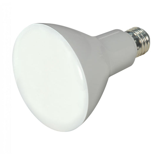 4000K LED BR30 Light Bulb, 9.5 Watt Dimmable (65W Replacement) Cool White, 120 Volt
