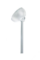 Fan Slope Ceiling Kit in Brushed Nickel