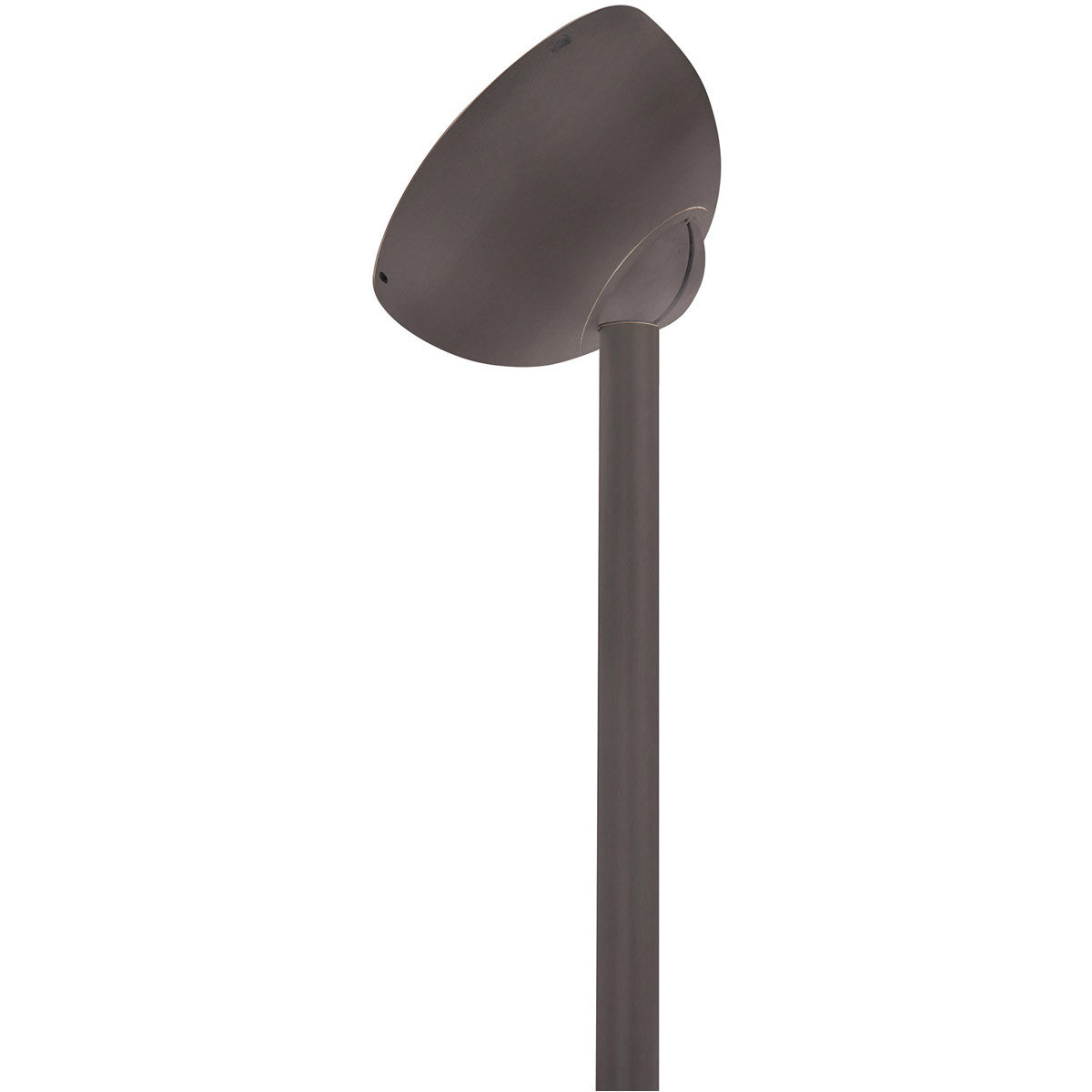 Fan Slope Ceiling Kit in Oil-Rubbed Bronze