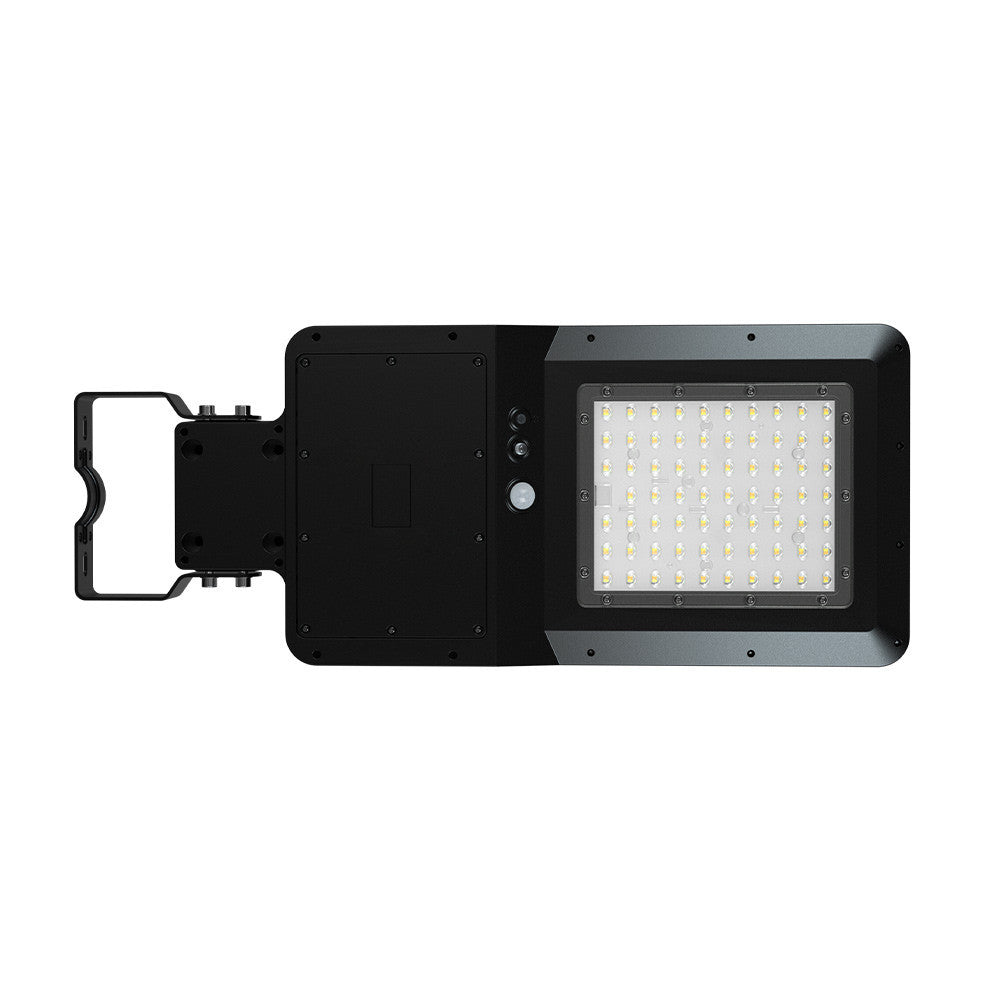 LED Dusk to Dawn Outdoor Solar Lights - Post or Wall Mounted - Choose from Multiple Wattages