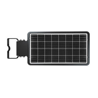 LED Solar Dusk to Dawn Light - 40 Watt - 6000 Lumens - 5000K Daylight - Wall or Post Mount - with Programmable Motion Sensor